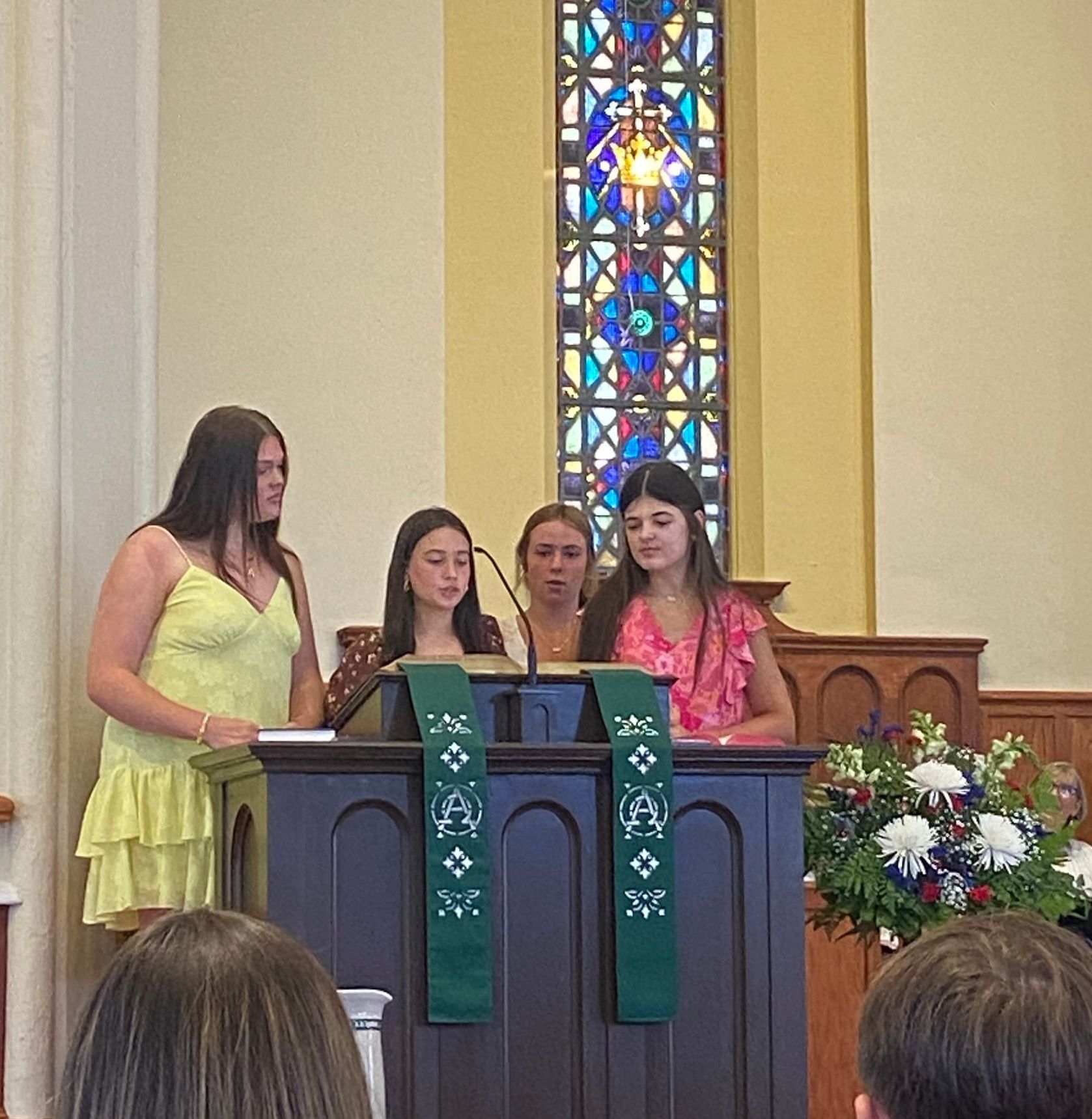 Youth Sunday