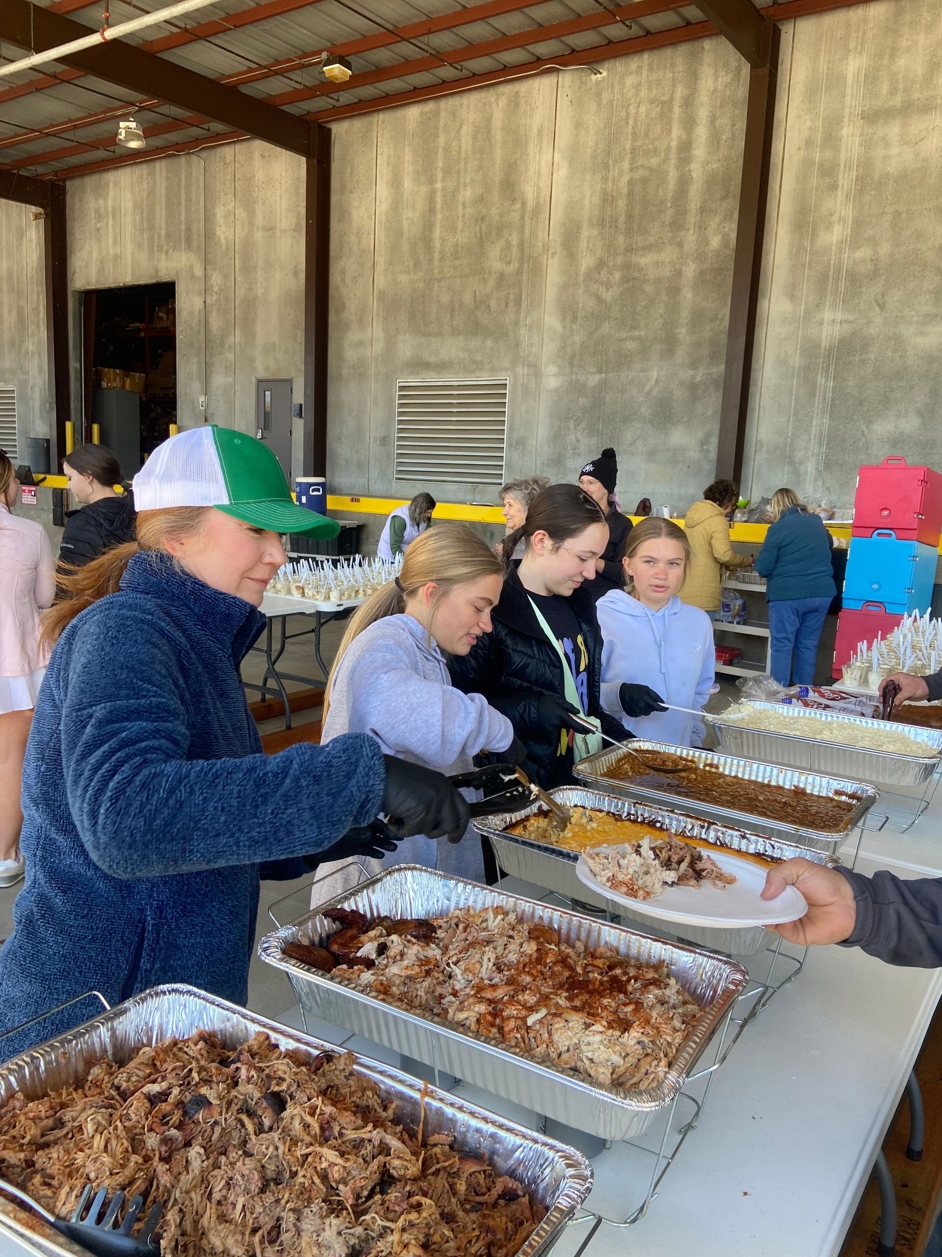 Youth BBQ