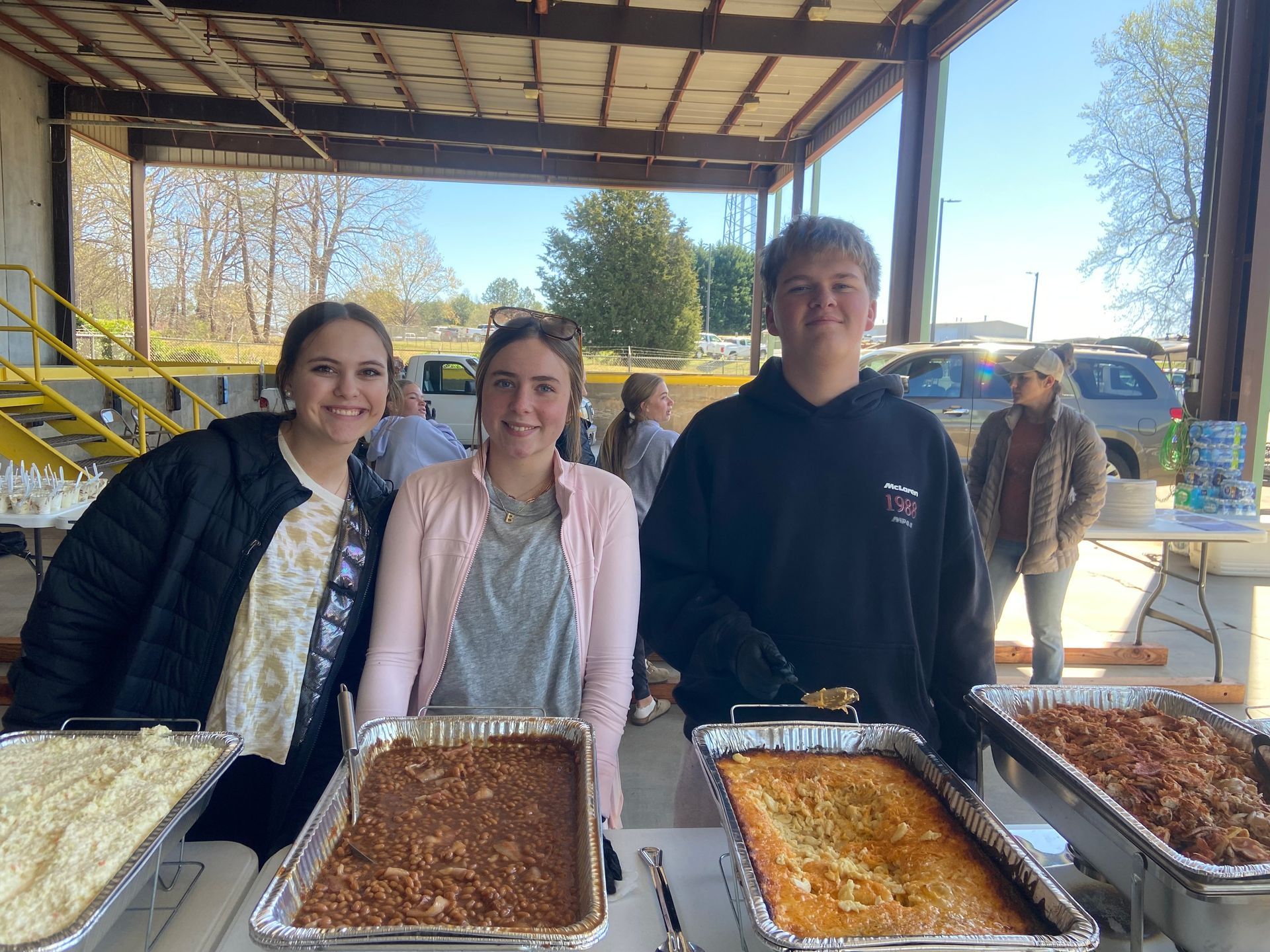 Youth BBQ
