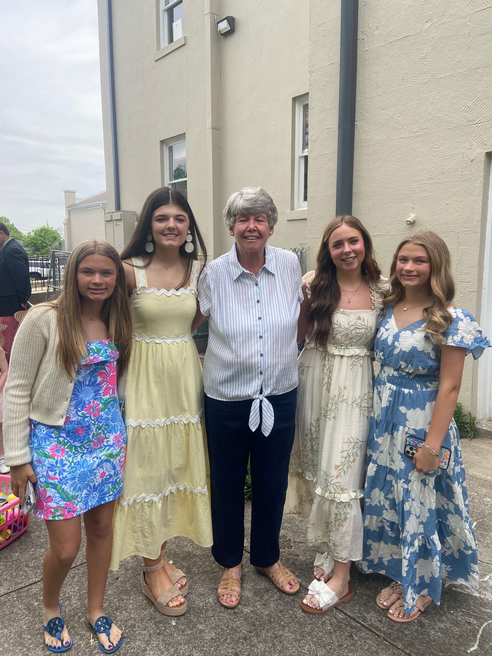 Alice with youth