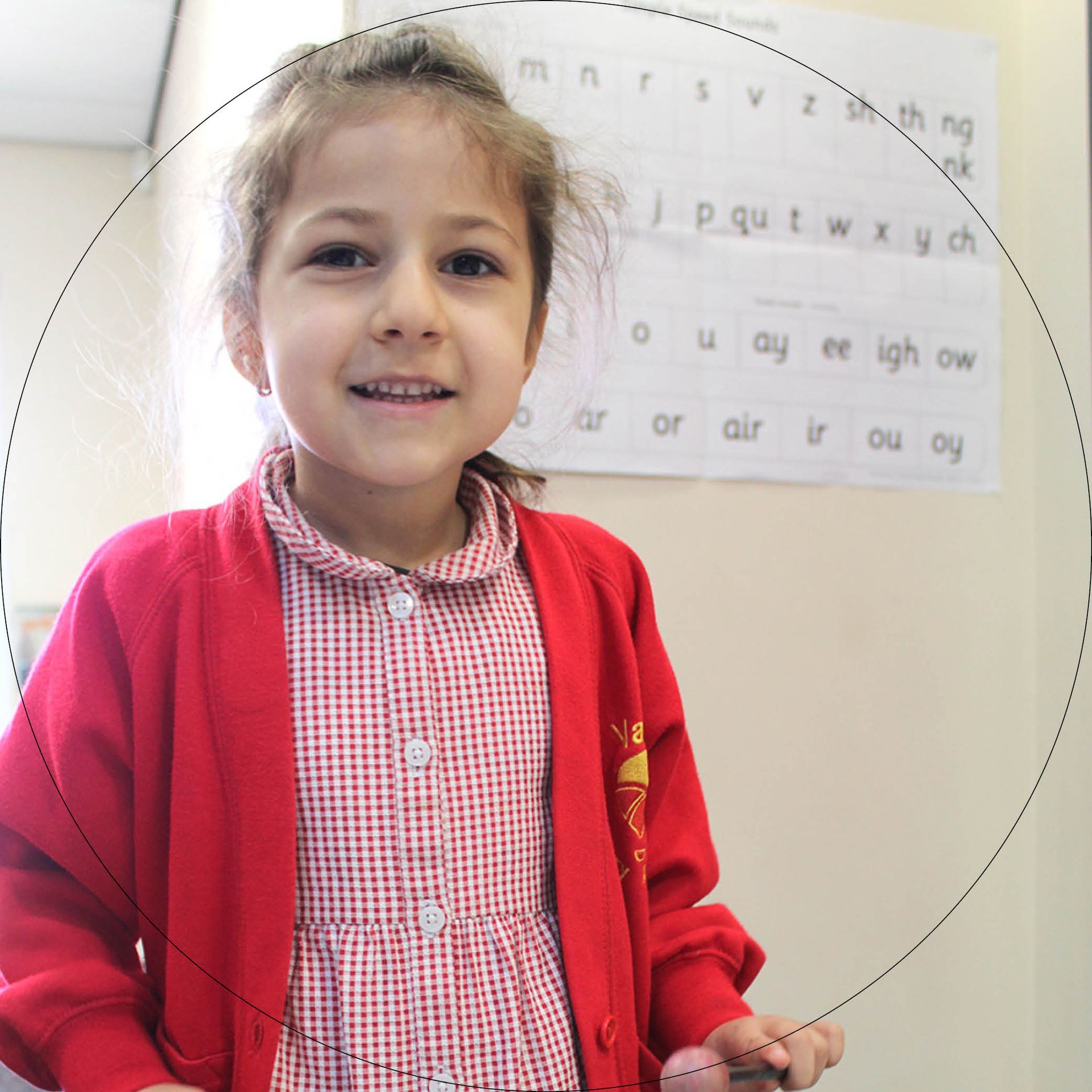 Early years at Valley Primary Academy