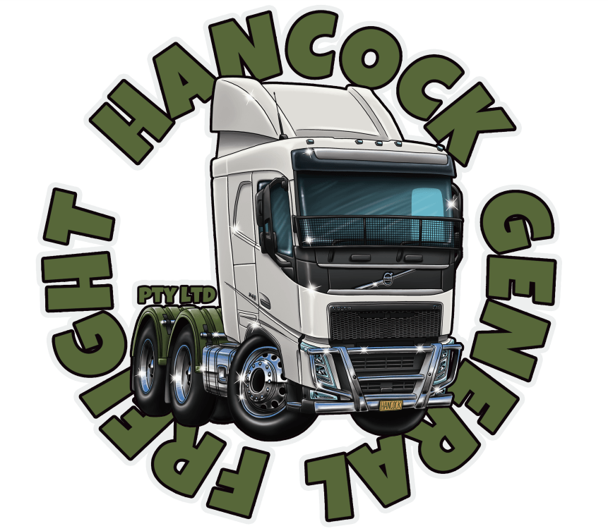 Hancock General Freight Pty Ltd-Logo