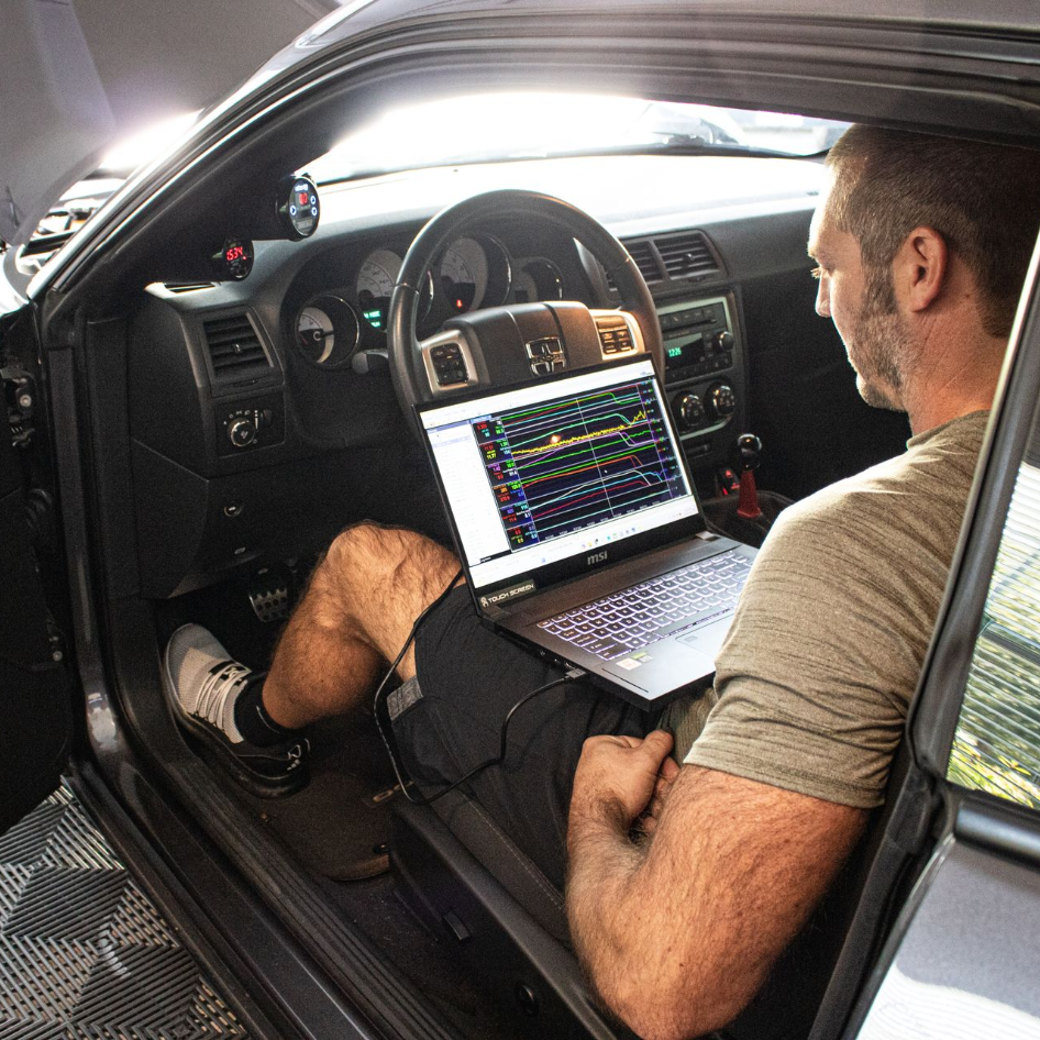 Tuning Dodge Challenger