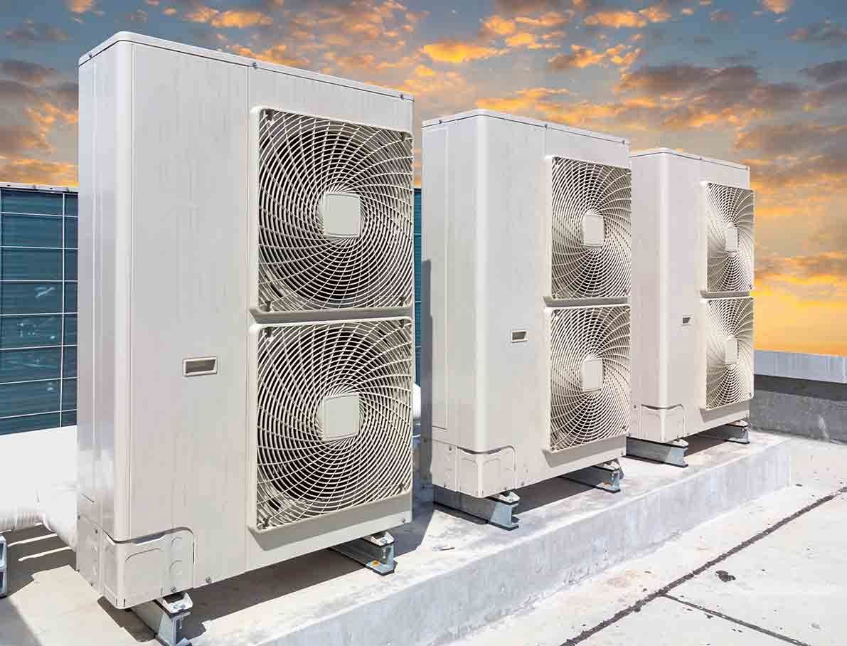 Variable Refrigerant Flow Systems — Rochester Hills, MI — Briarwood Heating & Cooling