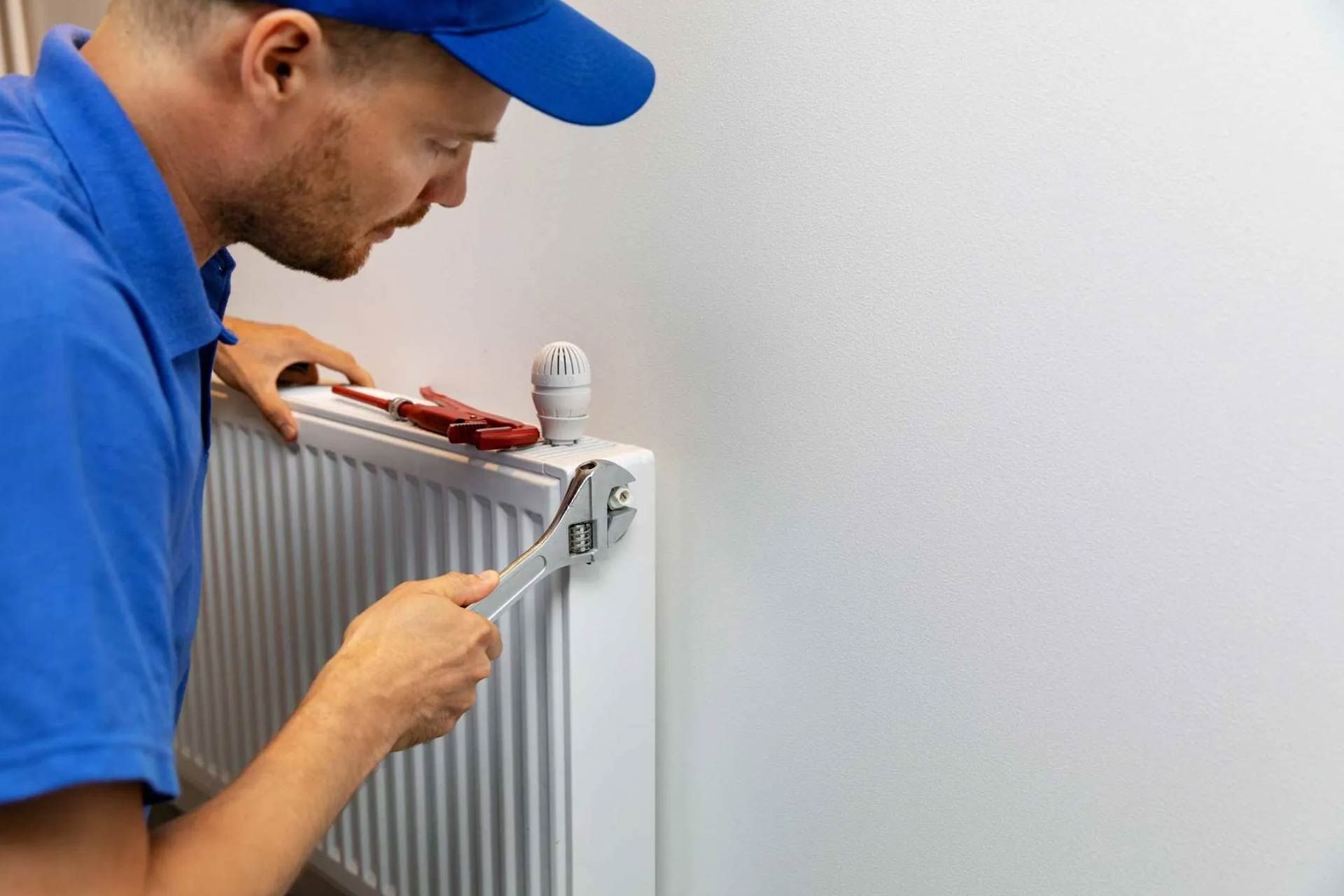 House Heating System Installation — Rochester Hills, MI — Briarwood Heating & Cooling