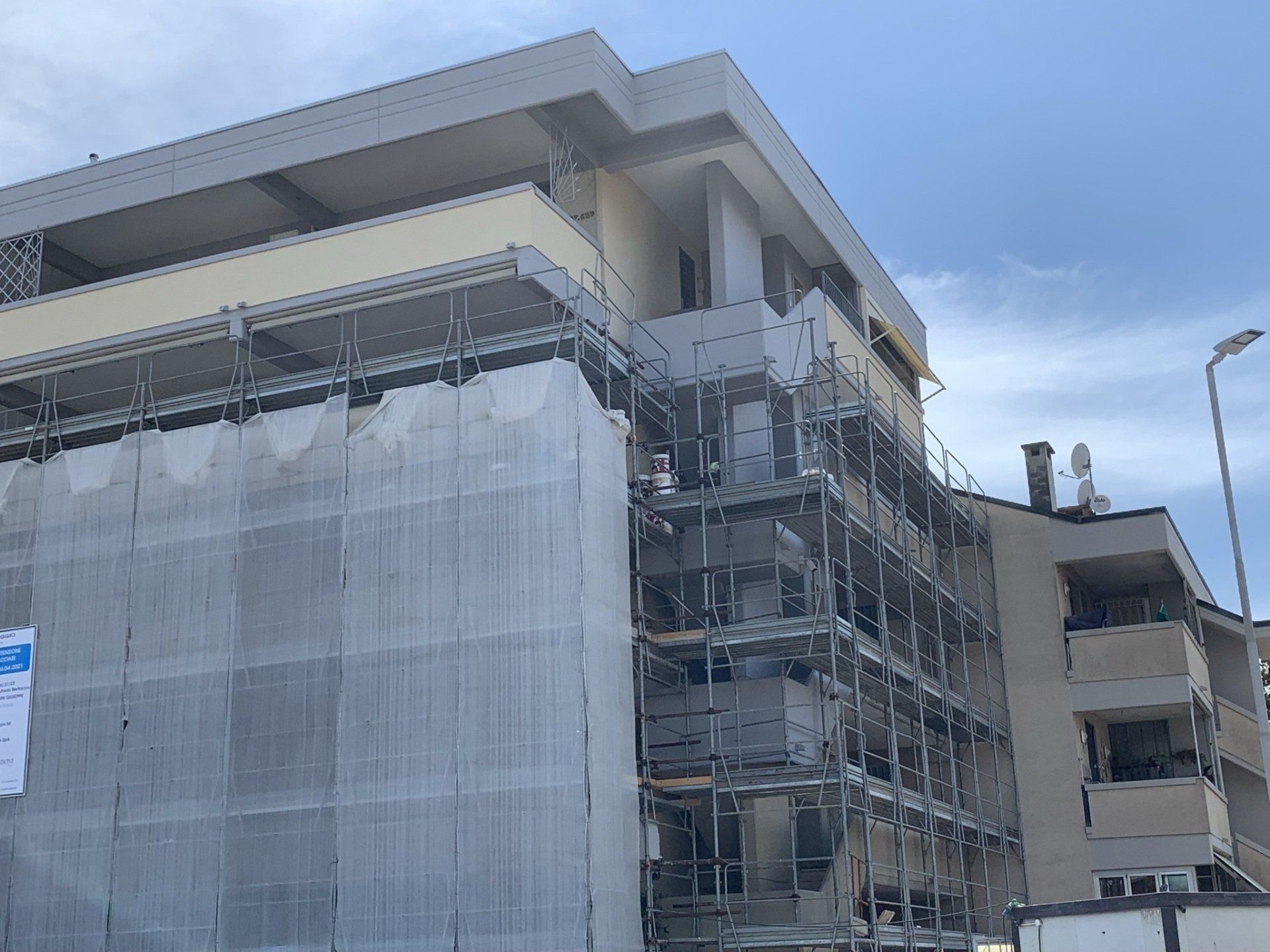 lavori condominio