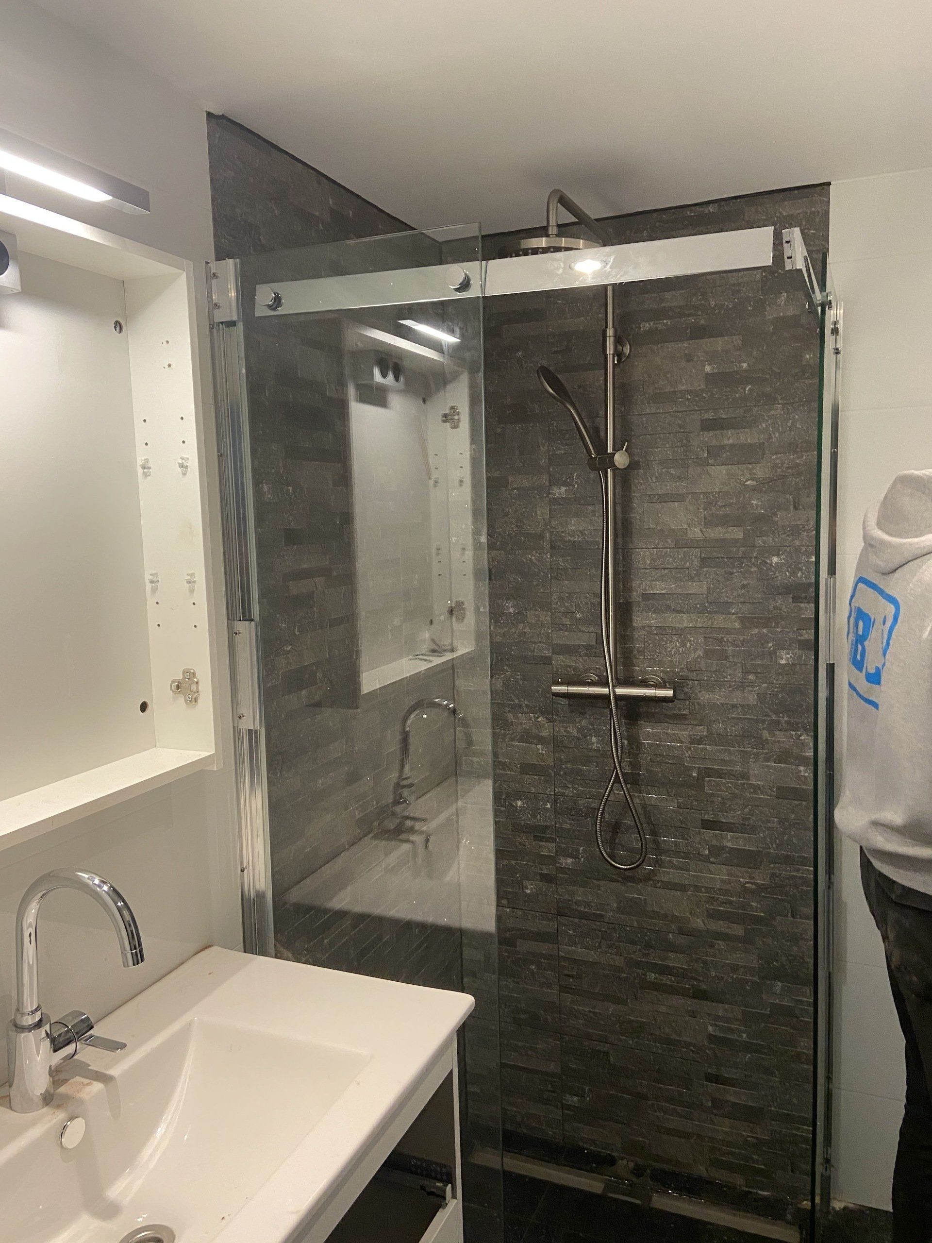 Badkamerrenovatie Scheveningen