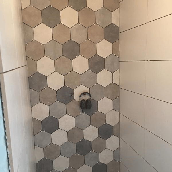 Badkamerrenovatie Scheveningen