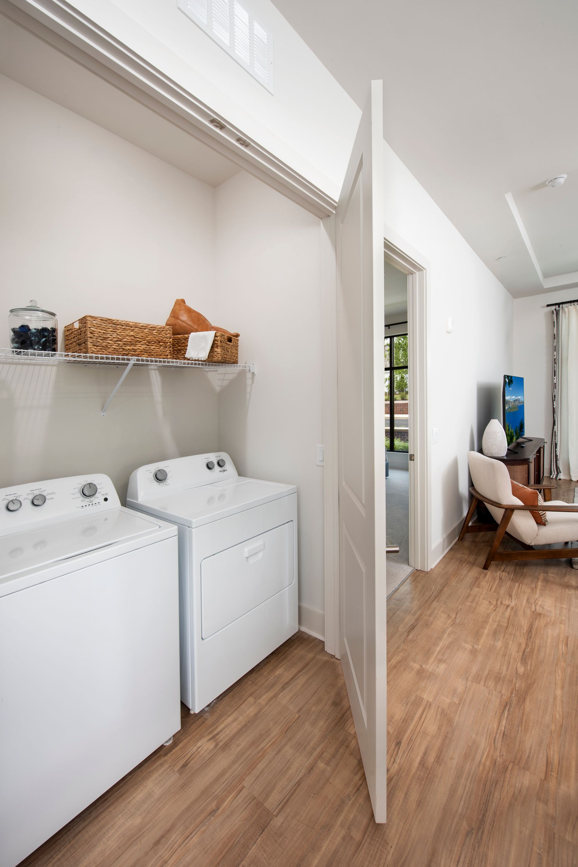 The Heights at Sawnee Village in-unit washer and dryer - Cumming, GA