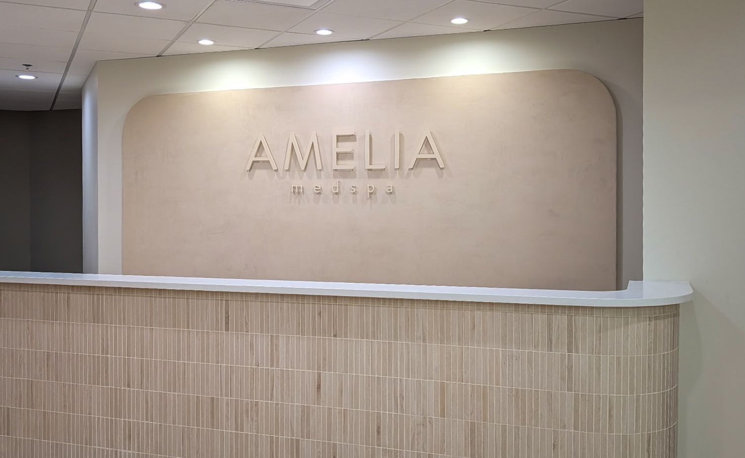 Entrance and Reception Signs – St. Louis, MO – The Designery Sign Shop
