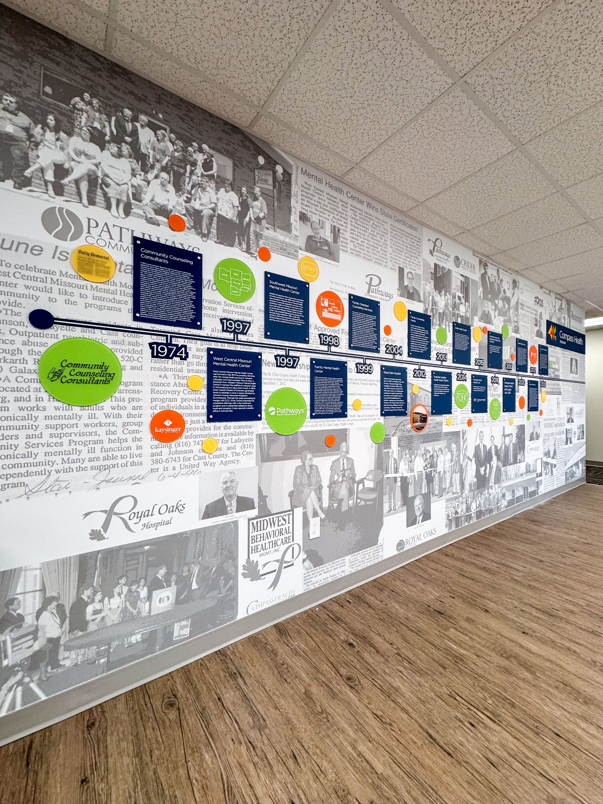Custom Displays – St. Louis, MO – The Designery Sign Shop