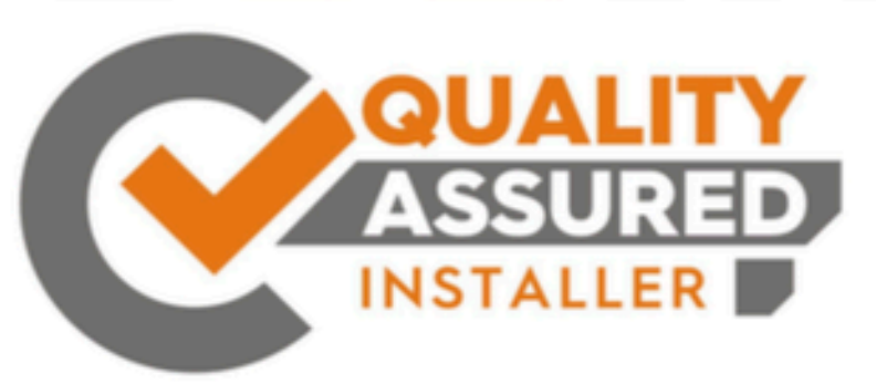 Logo with a gray 