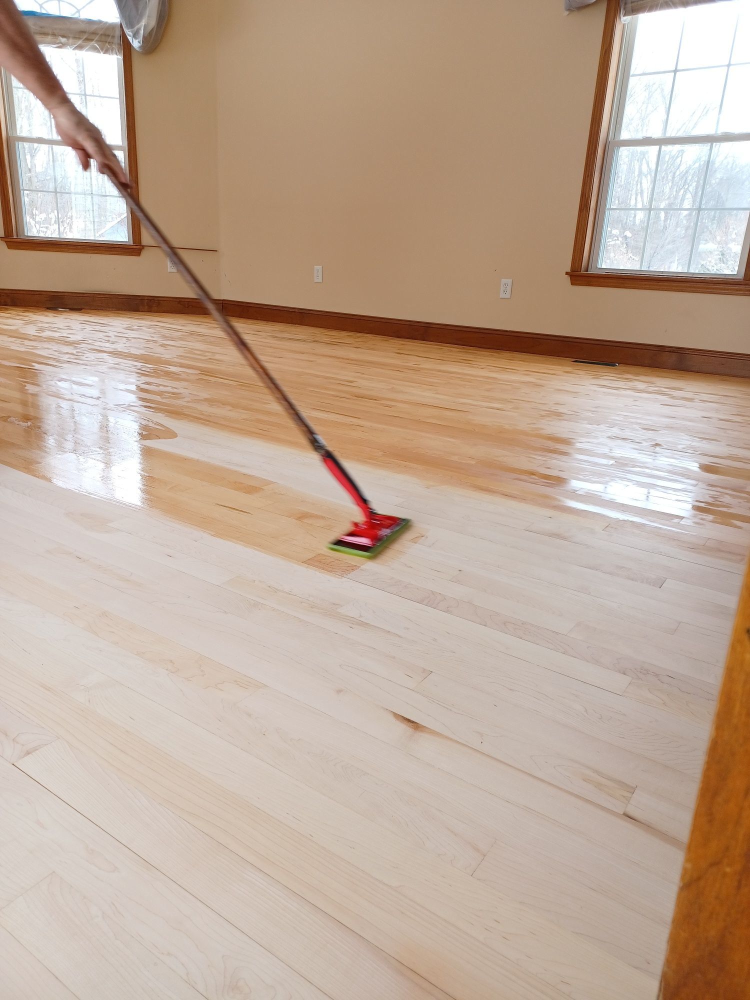 wood flooring 17