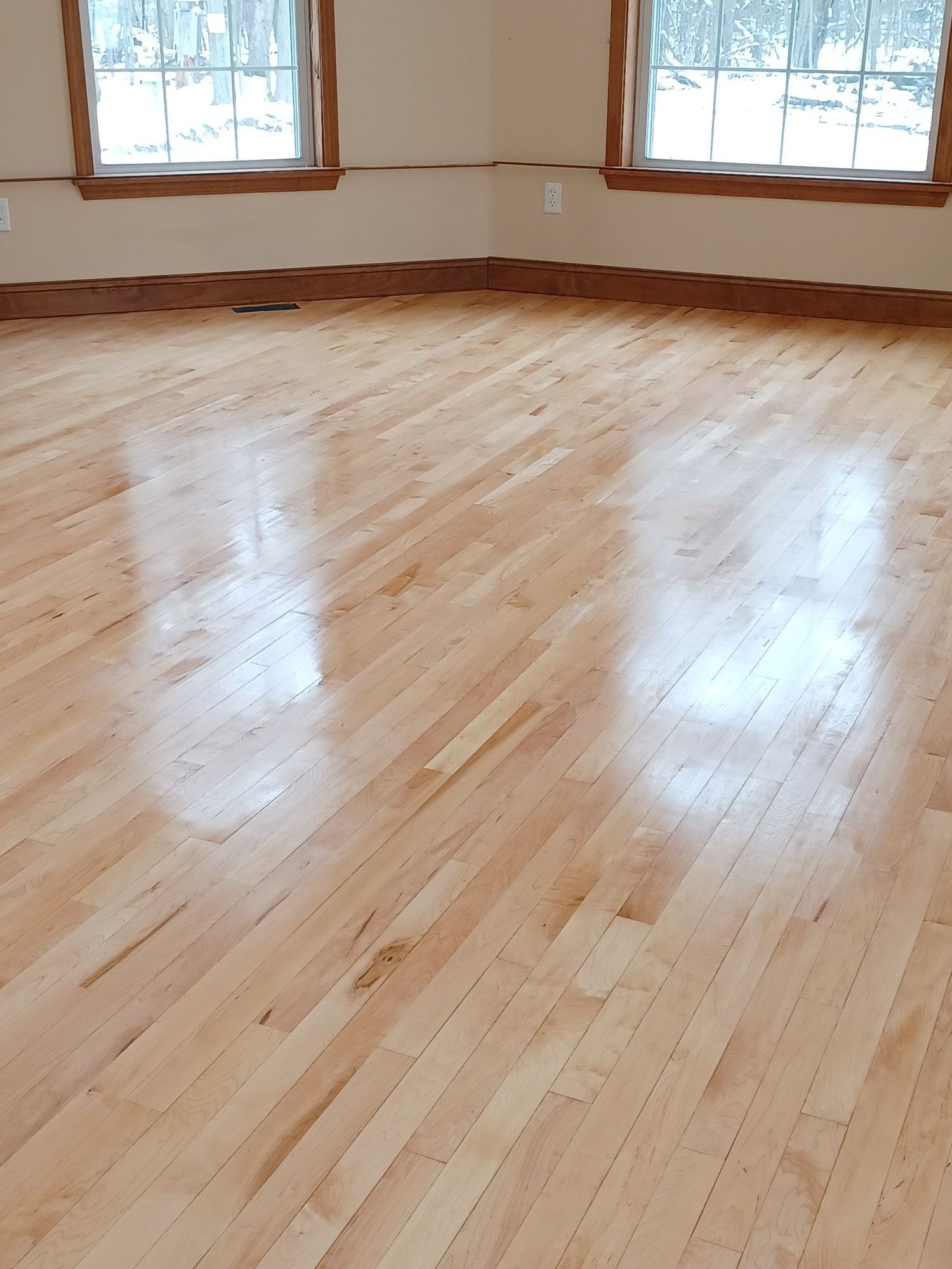 wood flooring 18
