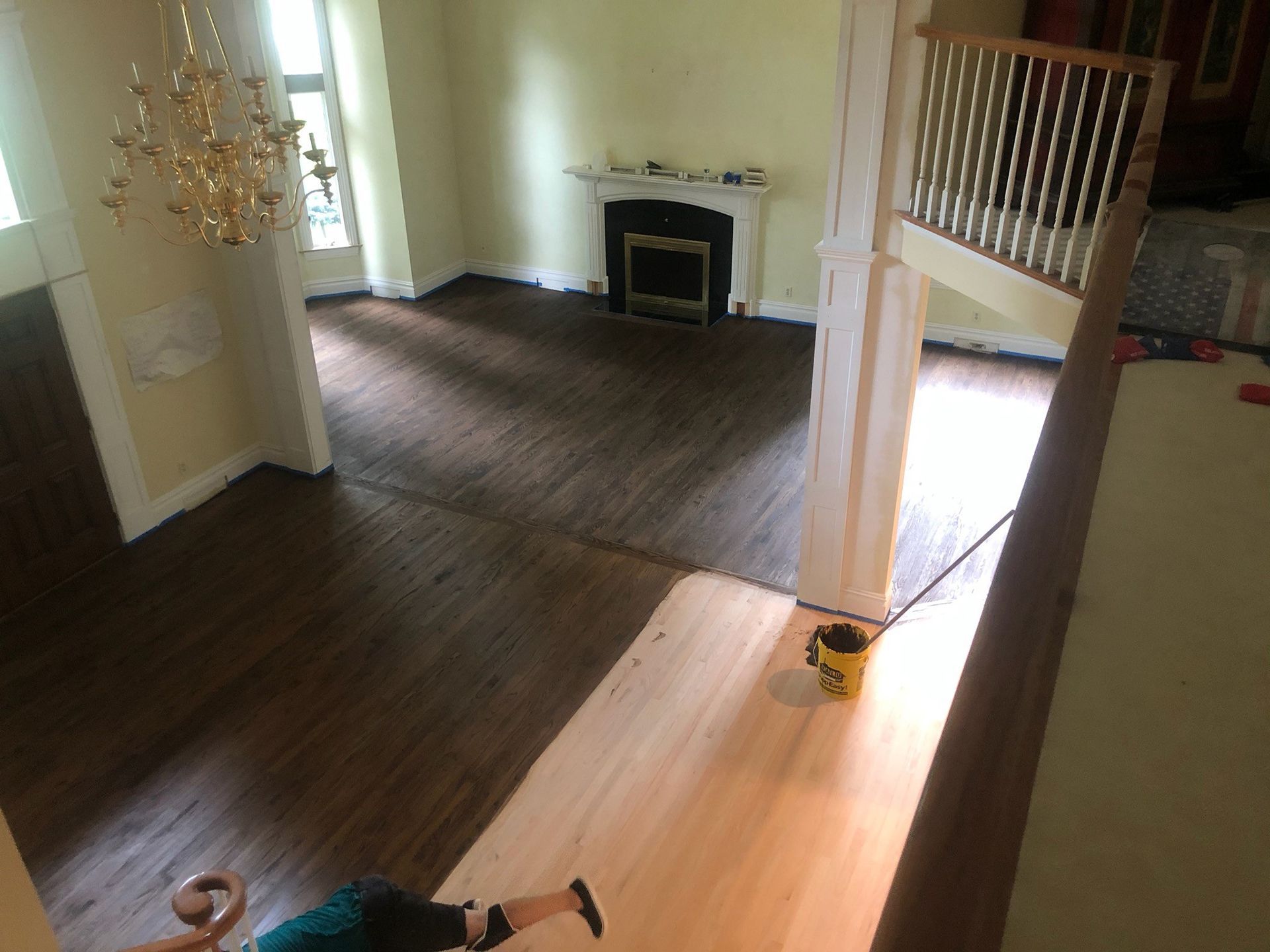 wood flooring 31