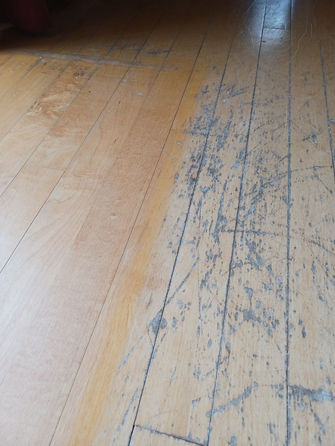 wood flooring 22