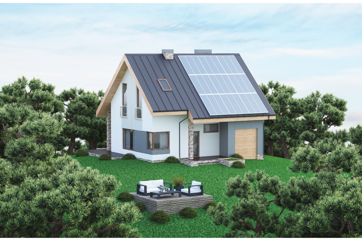 Energy efficient home Energy efficient home