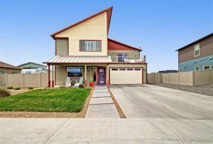 River Trail new home construction western slope