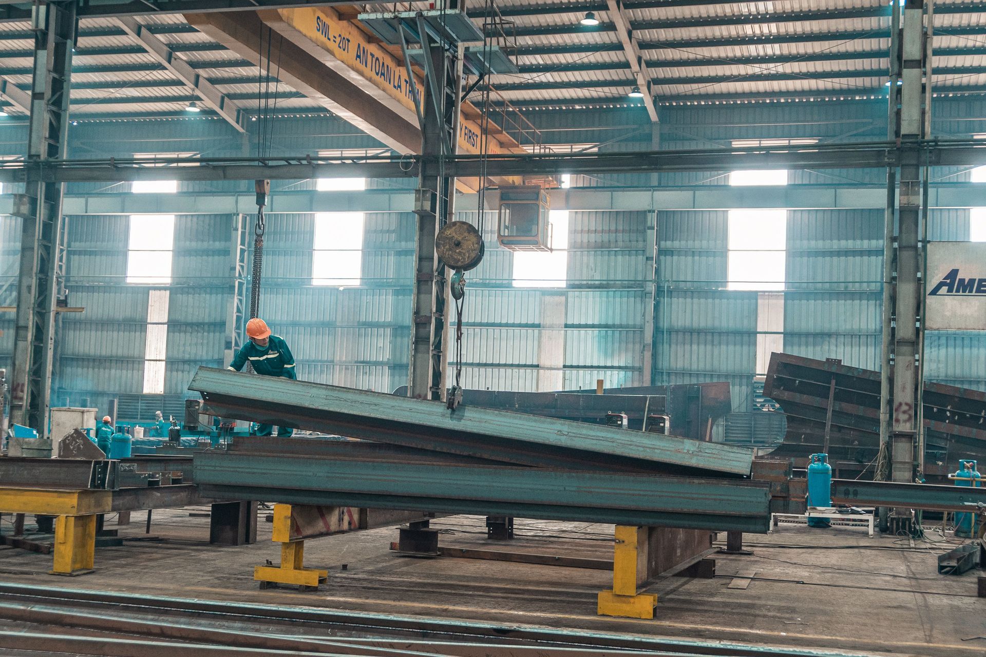 Conveyor Fabrication & Installation