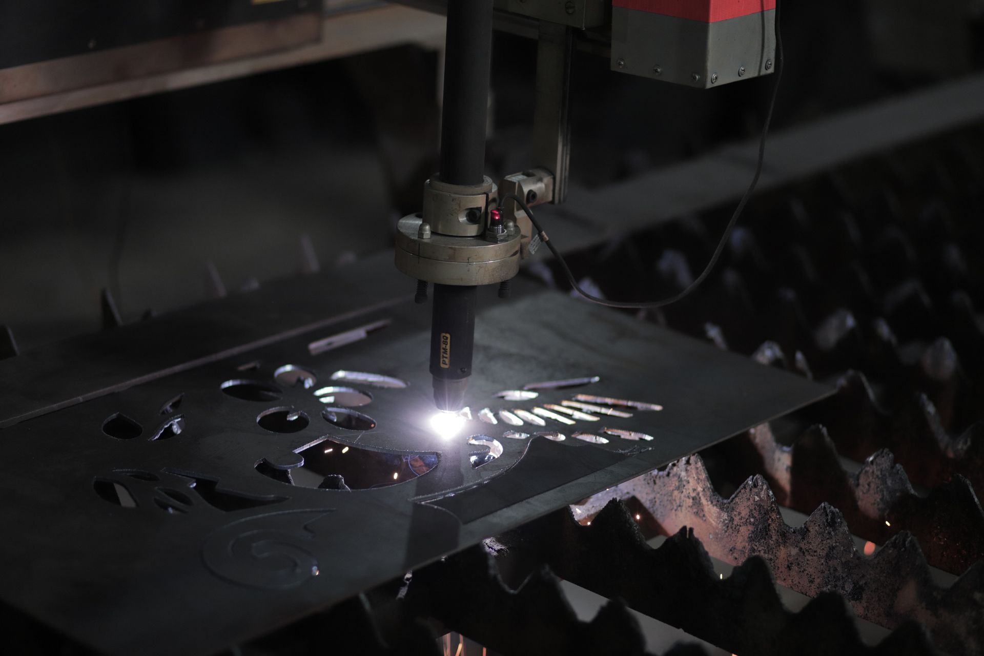 Laser Cutting & Custom Metal Fabrication