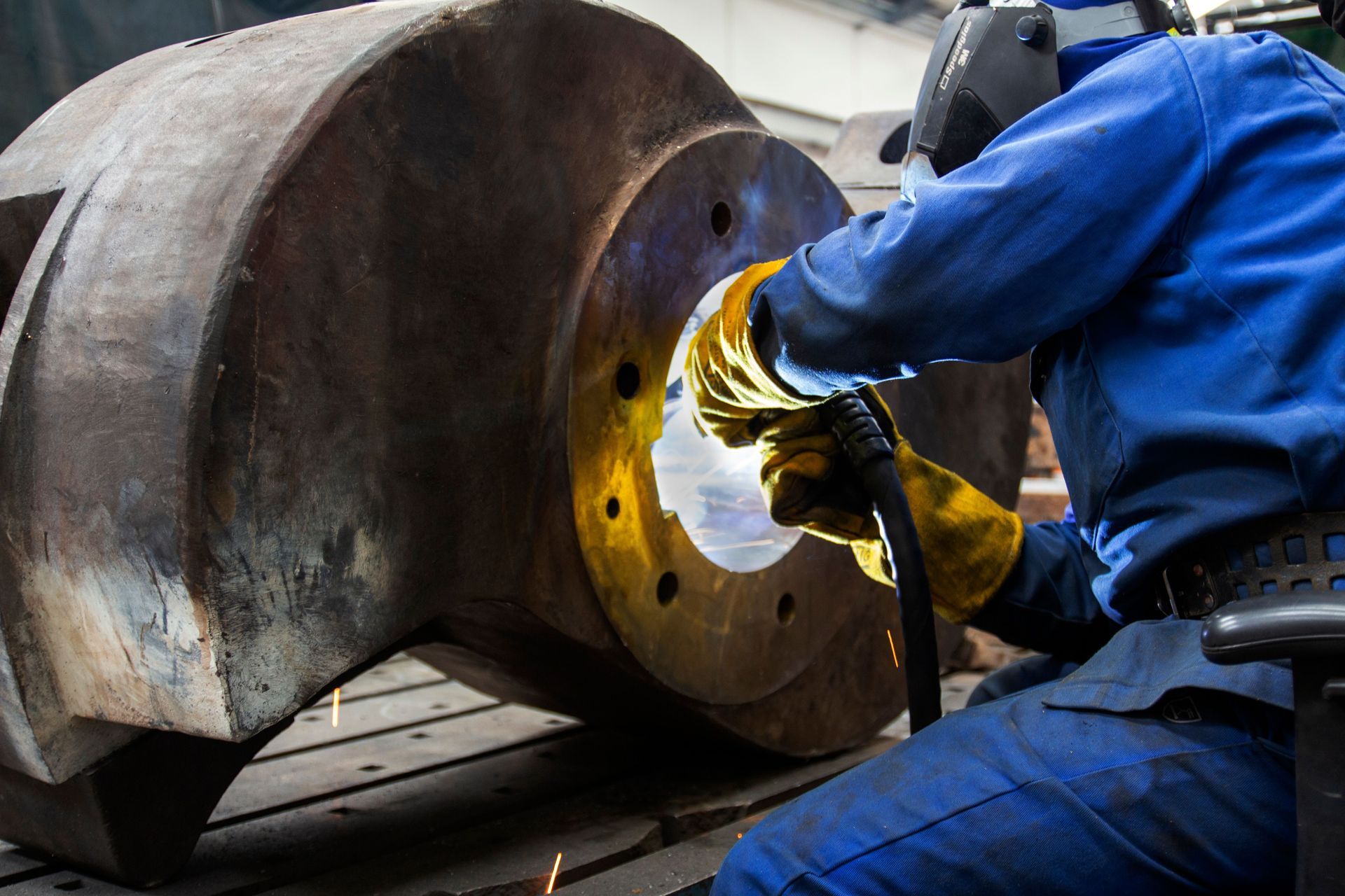 Millwright Services