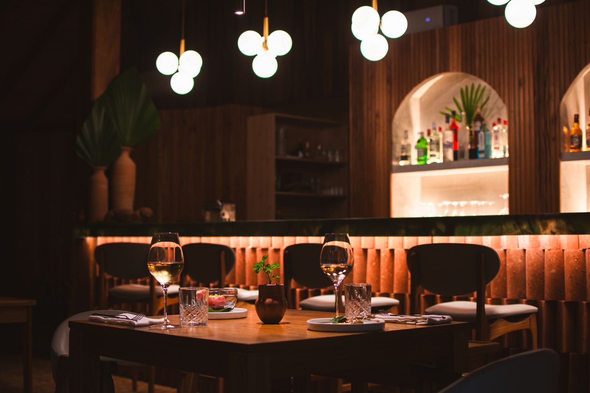 dining restaurante
