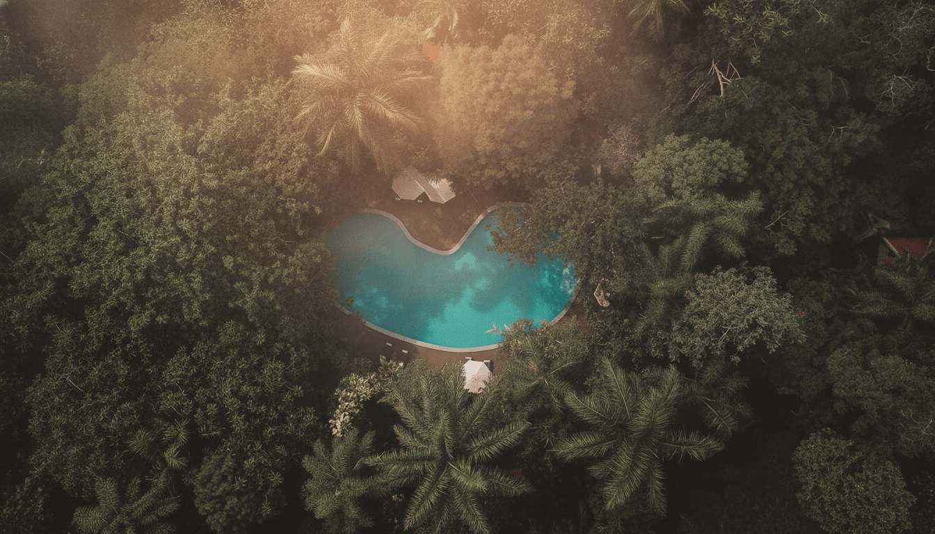 Hotel boutique selva Iguazú – Overo Lodge rodeado de naturaleza misionera