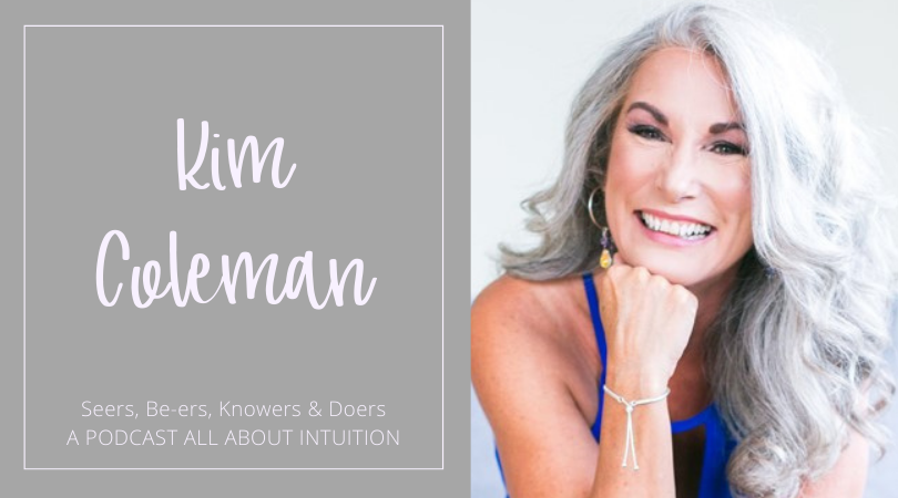 Seers, Be-ers, Knowers and Doers. A Podcast about Intuition