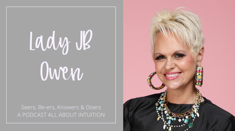Seers, Be-ers, Knowers and Doers. A Podcast about Intuition