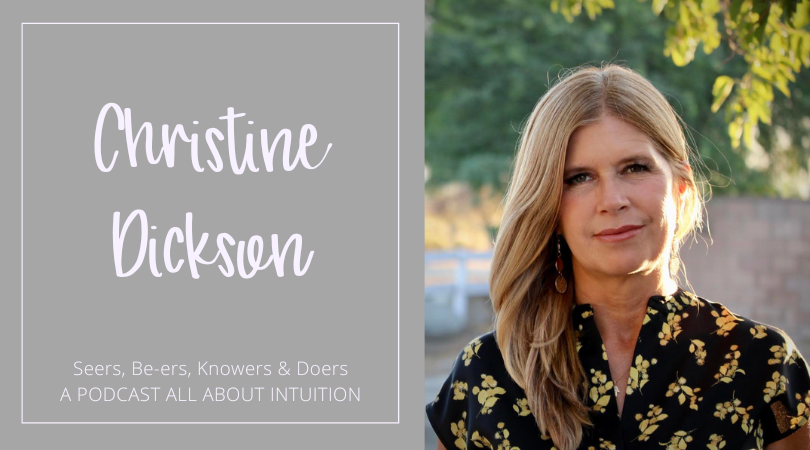 Seers, Be-ers, Knowers and Doers. A Podcast about Intuition