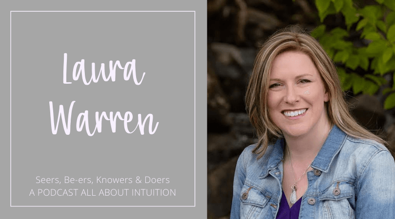 Seers, Be-ers, Knowers and Doers. A Podcast about Intuition