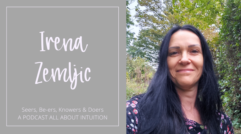 Seers, Be-ers, Knowers and Doers. A Podcast about Intuition