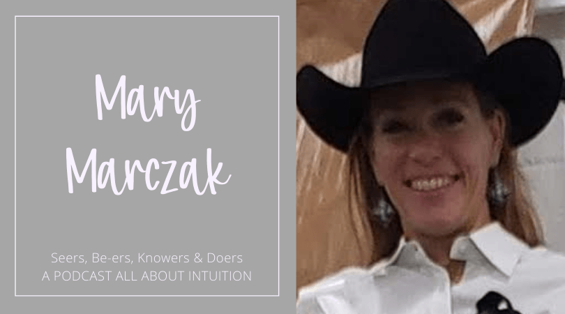 Seers, Be-ers, Knowers and Doers. A Podcast about Intuition