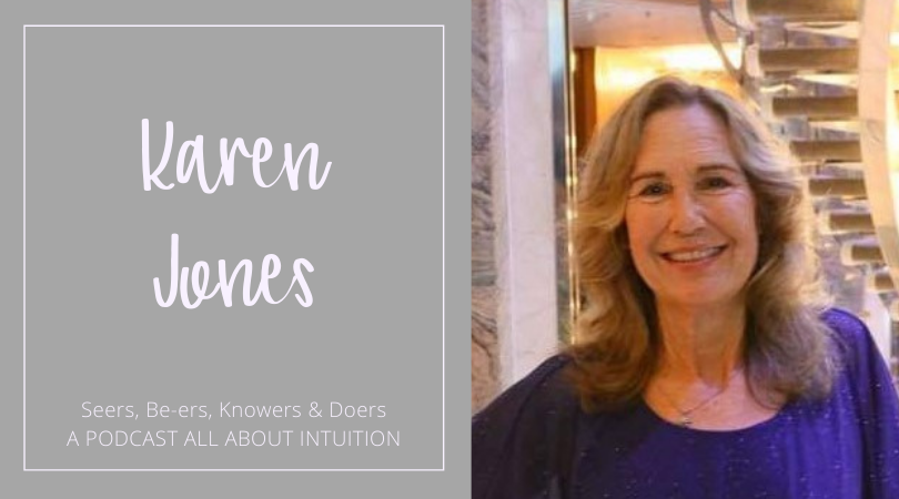 Seers, Be-ers, Knowers and Doers. A Podcast about Intuition