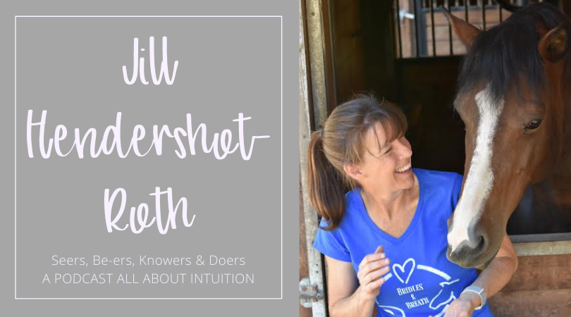 Seers, Be-ers, Knowers and Doers. A Podcast about Intuition