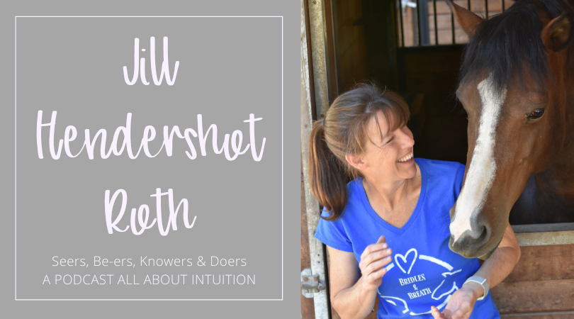 Seers, Be-ers, Knowers and Doers. A Podcast about Intuition