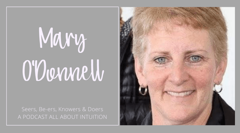Seers, Be-ers, Knowers and Doers. A Podcast about Intuition