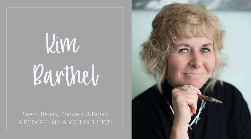 Seers, Be-ers, Knowers and Doers. A Podcast about Intuition
