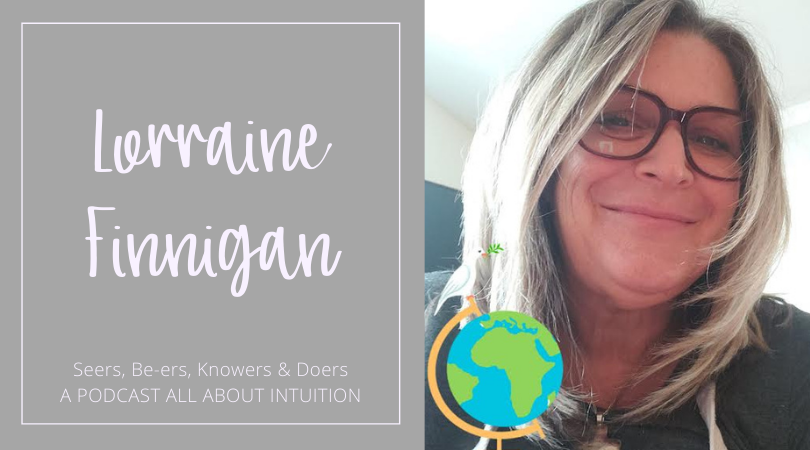 Seers, Be-ers, Knowers and Doers. A Podcast about Intuition