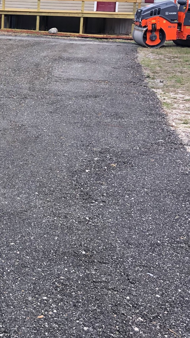 Millings — Spring Hill, FL — Gator State Paving & Masonry