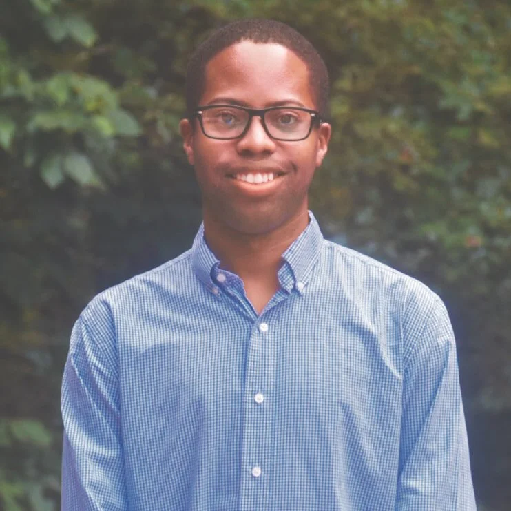 Jahvon Walsh, Vice President of ICare United Foundation
