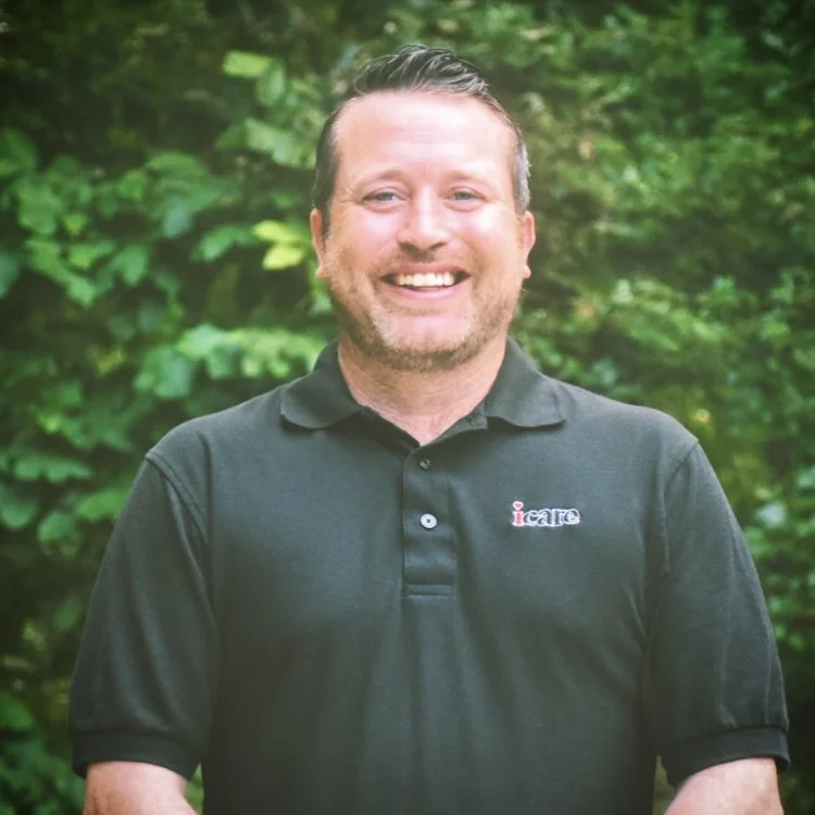 Lee Morgan, President of ICare United Foundation