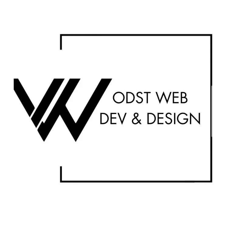 ODST Web Design logo