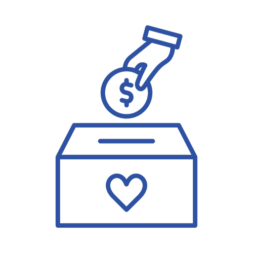 Donate to ICare icon