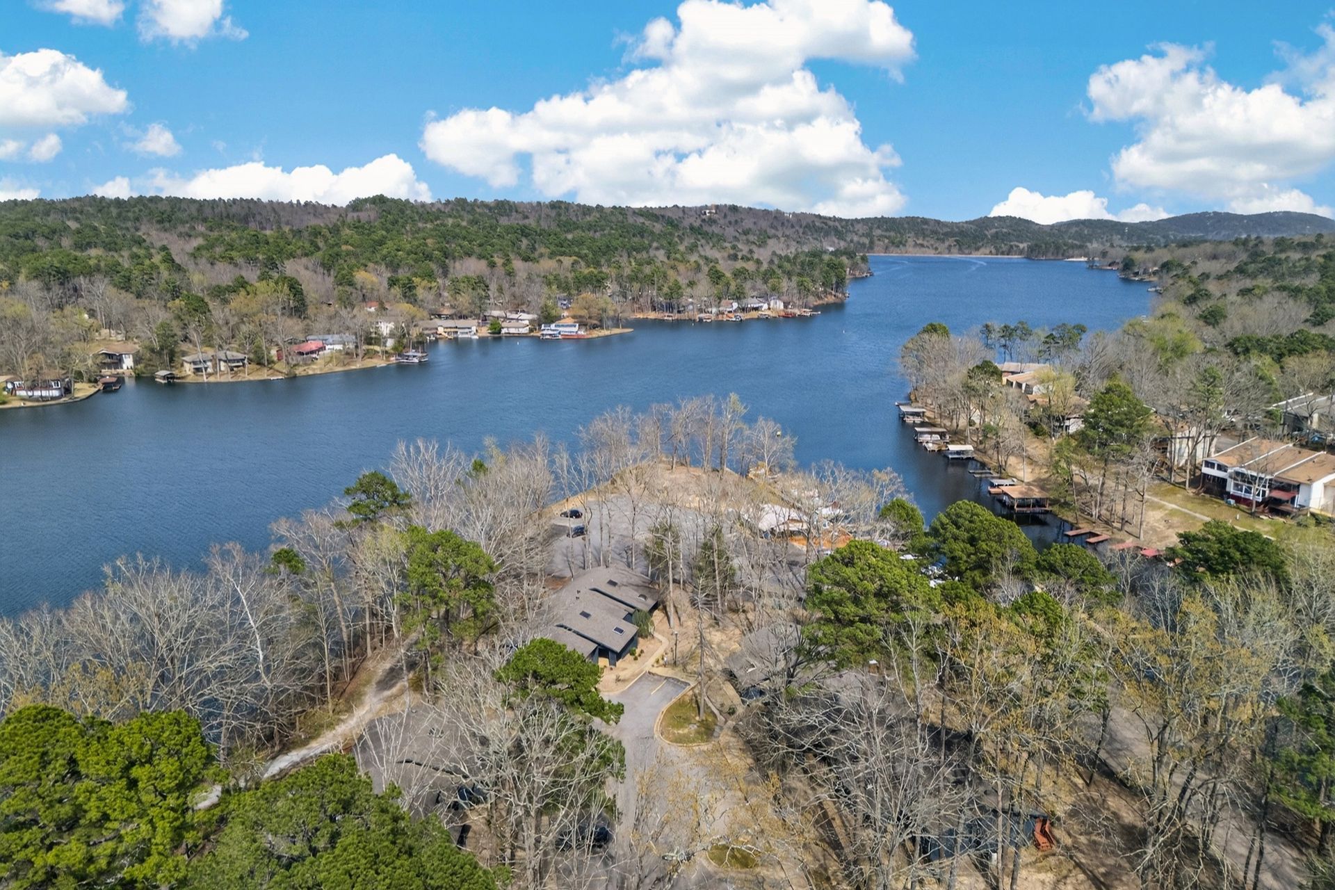 Drone los lagos