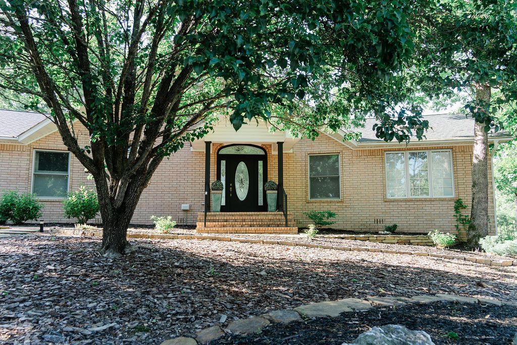 Exterior home 1