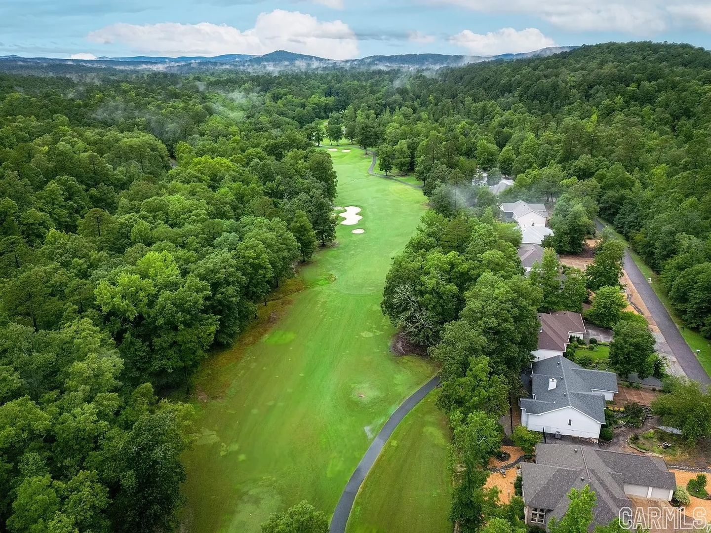 Golf course 4