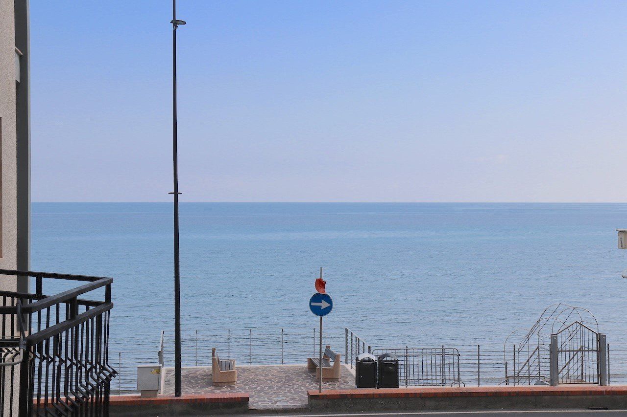 Laigueglia a pochi passi dal mare