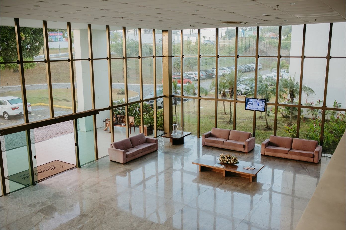 Cambuci Hotel