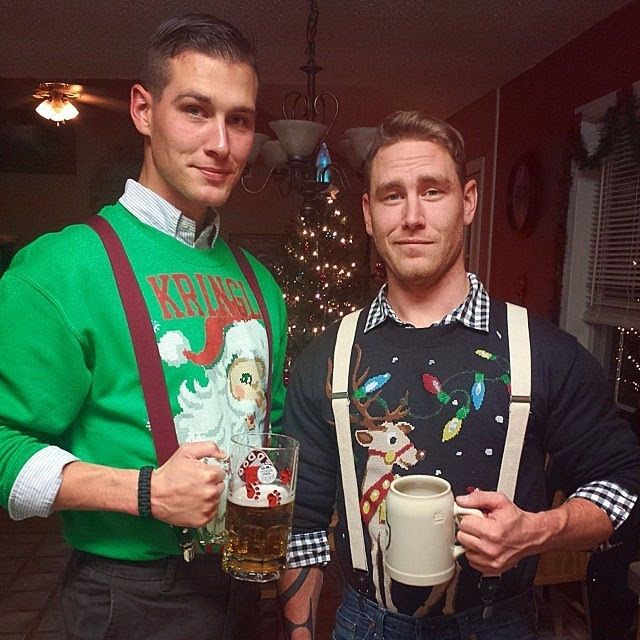 adam and andrew